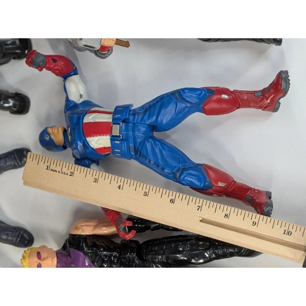 LOT 7🚨Marvel 12